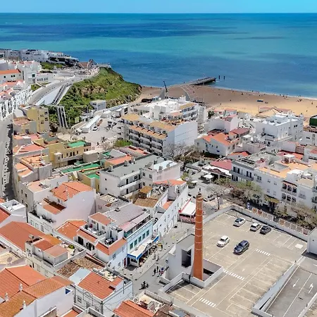 Espacoso Com Piscina Apartamento Albufeira